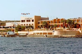 Bild från Comino Hotel, Hotell på Malta Bild från Comino Hotel, Hotell på Malta
