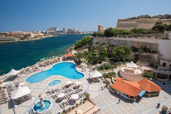 Bild från Grand Hotel Excelsior, Hotell på Malta