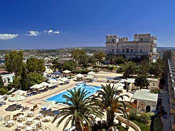 Bild från Selmun Palace Hotel, Hotell på Malta