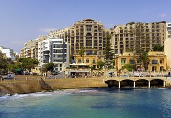 Bild från Le Meridien St. Julians Hotel & Spa, Hotell på Malta