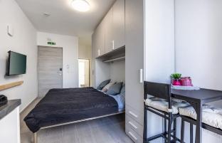 Bild från Terrace Studio St. Julians No.3, Hotell på Malta Bild från Terrace Studio St. Julians No.3, Hotell på Malta