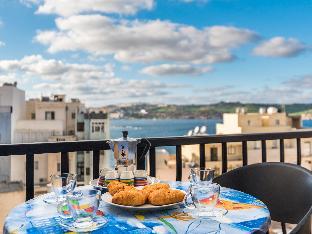 Bild från GetawaysMalta - Seashells 1-bedroom Apartment in a great location in Bugibba, Hotell på Malta