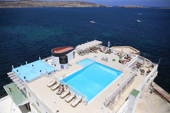 Bild från Gillieru Harbour Hotel, Hotell på Malta