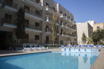 Bild från The Bugibba Hotel, Hotell på Malta