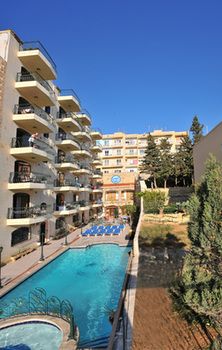 Bild från White Dolphin Complex, Hotell på Malta