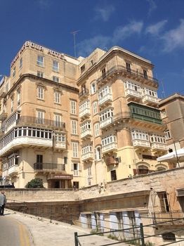 Bild från Grand Harbour Hotel, Hotell på Malta